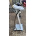 Rostrum Rental - White